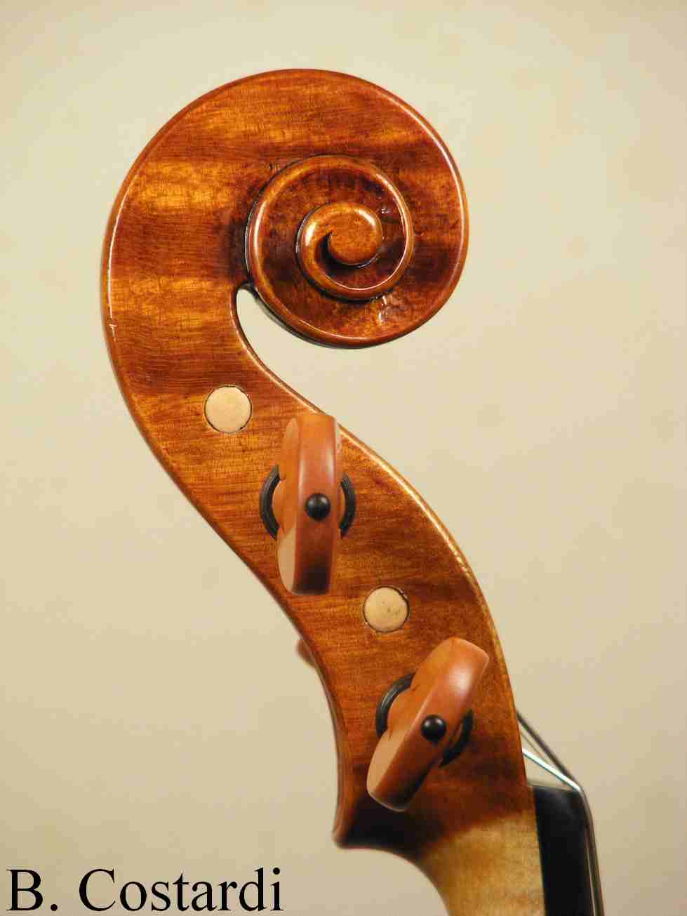violino cremonese 1715